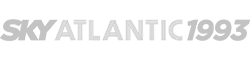 Logo Sky Atlantic 1993