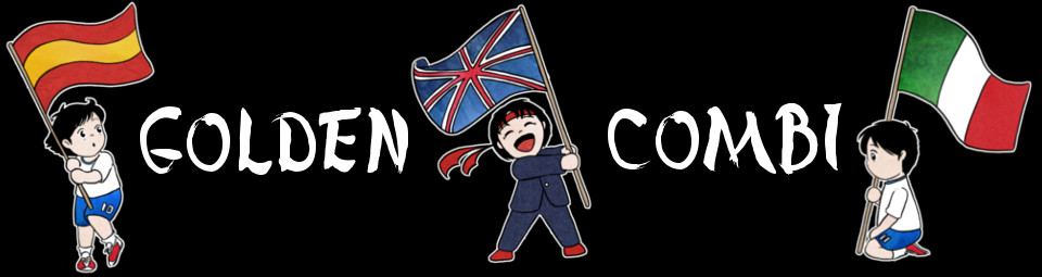 Doujinshi del team Golden Combi disponibile in ben 3 lingue